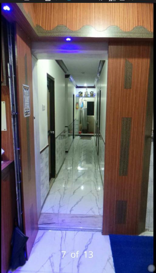 New Metro Guest House Mumbai Kültér fotó