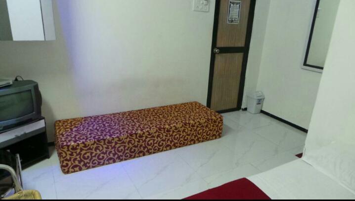 New Metro Guest House Mumbai Kültér fotó