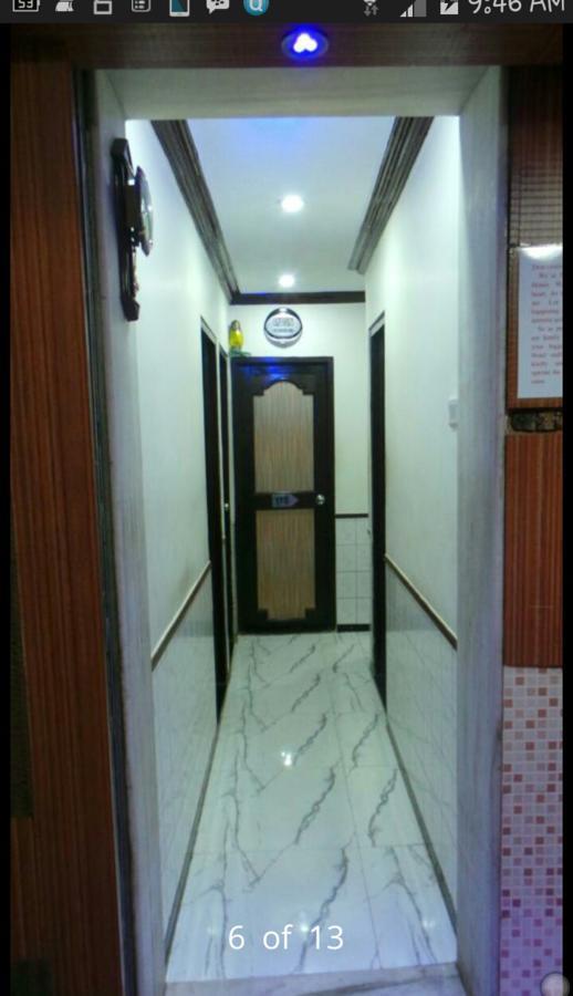 New Metro Guest House Mumbai Kültér fotó