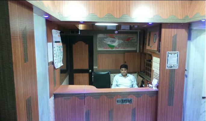 New Metro Guest House Mumbai Kültér fotó
