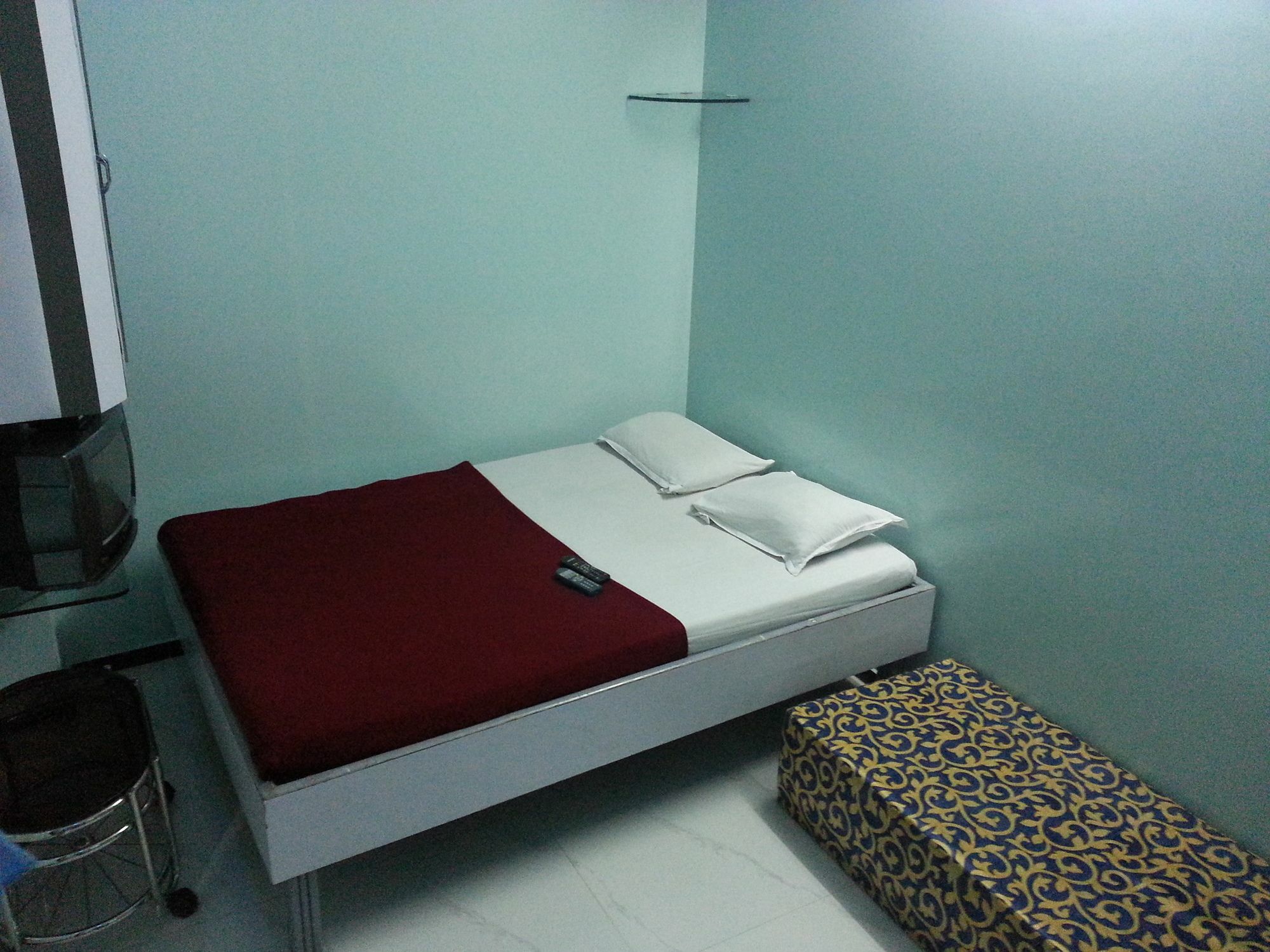 New Metro Guest House Mumbai Kültér fotó